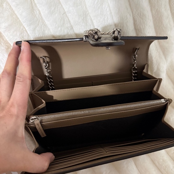 Gucci Dionysus Wallet in Chain - Picture 3 of 3